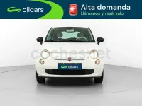 Usado Fiat 500S S 69 CV (50 kW) 2015 Blanco Berlina