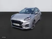 Usado Ford Puma ST-Line X 125 CV (91 kW) 2021 Gris SUV