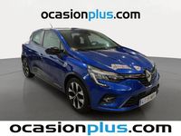Usado Renault Clio V LIMITED 90 CV (66 kW) 2022 Azul Berlina