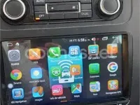 Usado VW Touran Advance 105 CV (77 kW) 2012 Gris / plata Monovolumen