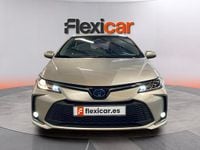 Używany Toyota Corolla Style 140 KM (102 kW) 2024 Szary Sedan/Limuzyna