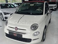 Usado Fiat 500 Dolcevita 70 CV (51 kW) 2022 Blanco Berlina