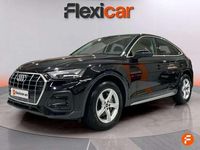Usado Audi Q5 Advanced Plus 163 CV (119 kW) 2023 Negro SUV