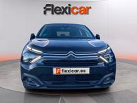 Usado Citroën C4 Feel 131 CV (96 kW) 2021 Negro Utilitario