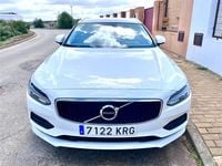 Usado Volvo V90 Momentum 150 CV (110 kW) 2018 Blanco Familiar