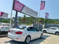 Usado BMW 318 Comfort Edition 143 CV (105 kW) 2014 Blanco Berlina