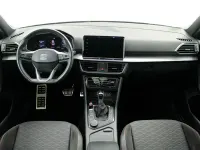 Usado Seat Tarraco FR 150 CV (110 kW) 2022 Negro SUV