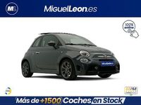 Usado Abarth 595 146 CV (107 kW) 2021 Gris Utilitario