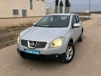 Usado Nissan Qashqai Visia 115 CV (84 kW) 2007 Gris / plata SUV