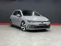 Usado VW Golf VIII GTI 245 CV (180 kW) 2021 Gris Utilitario