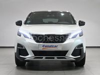 Usado Peugeot 3008 GT-line 130 CV (95 kW) 2018 Blanco SUV