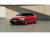 Nuevo Audi A1 Black Edition 116 CV (85 kW) 2025 Rojo progresivo SUV