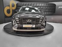Usado Hyundai Tucson 160 CV (117 kW) 2025 Gris / plata SUV