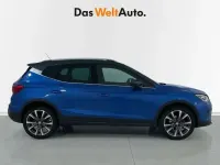 Usado Seat Arona FR 115 CV (84 kW) 2024 Azul SUV