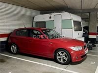 Usado BMW 120 163 CV (119 kW) 2005 Rojo Utilitario
