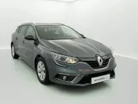 Usado Renault Mégane IV Intens 115 HP (84 kW) 2020 Cinzento Sedan