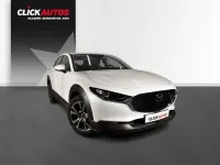 Usado Mazda CX-30 188 CV (138 kW) 2023 Blanco SUV