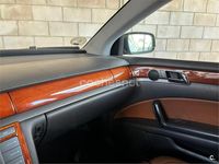 Usado VW Phaeton 225 CV (165 kW) 2008 Verde Berlina