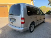 Usado VW Caddy Life 105 CV (77 kW) 2007 Monovolumen