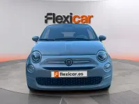Usado Fiat 500 Club 71 CV (52 kW) 2022 Azul Descapotable