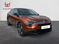 Usado Citroën C4 Feel 110 CV (80 kW) 2023 Marrón Berlina