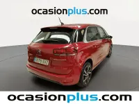 Usado Citroën C4 PureTech 130 CV (95 kW) 2019 Rojo Monovolumen