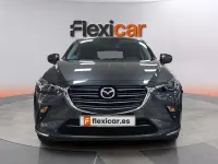 Usado Mazda CX-3 121 CV (88 kW) 2020 Gris SUV