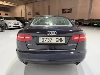 Usado Audi A6 Premium 170 CV (125 kW) 2009 Azul Berlina