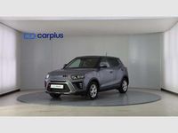 Usado Ssangyong (KGM) Tivoli 163 CV (119 kW) 2024 Blanco SUV