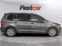 Usado VW Touran Advance 116 CV (85 kW) 2019 Gris Monovolumen