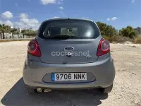 Usado Ford Ka Titanium 69 CV (50 kW) 2012 Gris / plata Utilitario
