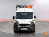 Käytetty Peugeot Boxer 140 HP (102 kW) 2020 Valkoinen Van