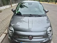 Usado Fiat 500 Lounge 69 CV (50 kW) 2020 Gris / plata Berlina