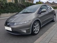 Usado Honda Civic Sport 140 CV (102 kW) 2009 Beige Berlina