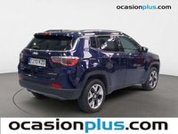 usado Jeep Compass 2.0 Mjet 125kW Limited 4x4 E6D