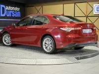 Usado Toyota Camry Advance 220 CV (161 kW) 2020 Rojo Berlina