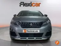 Usado Peugeot 3008 Allure 130 CV (95 kW) 2019 Gris SUV