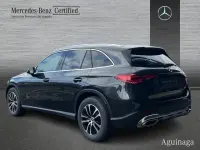 Usado Mercedes GLC220 197 CV (144 kW) 2025 Gris grafito