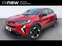Usado Renault Captur Techno 145 CV (106 kW) 2025 Rojo SUV