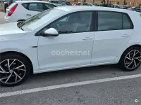 Usado VW Golf VII Advance 115 CV (84 kW) 2018 Blanco Familiar