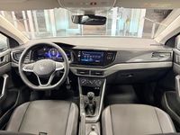 Usado VW Taigo 95 CV (69 kW) 2025 Plata réflex metalizado SUV