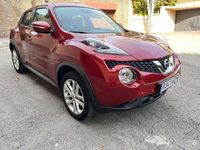 Usado Nissan Juke S 116 CV (85 kW) 2014 Burdeos SUV