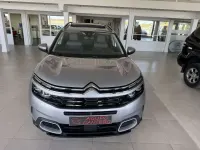 Usado Citroën C5 Aircross Shine 131 CV (96 kW) 2022 Plateado SUV