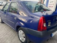 Usado Dacia Logan 2007 Azul Berlina