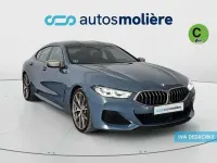 Usado BMW M850 Comfort Edition 530 CV (389 kW) 2022 Azul Coupe
