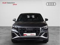 Usado Audi Q2 150 CV (110 kW) 2024 Gris daytona efecto perla SUV