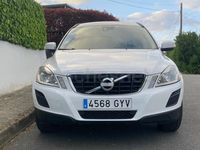 Używany Volvo XC60 Momentum 163 KM (119 kW) 2010 Biały SUV