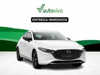 Nuevo Mazda 3 Homura-Line 140 CV (102 kW) 2025 Blanco Berlina