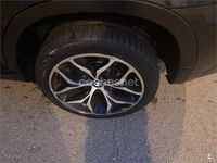 Usado BMW X5 218 CV (160 kW) 2007 Negro SUV