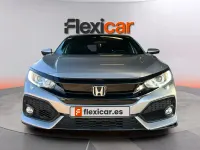 Usado Honda Civic Comfort 129 CV (94 kW) 2018 Gris Utilitario